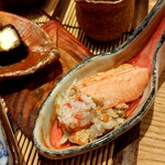 すし丈 - セコガニ