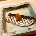 すし丈 - 鰯