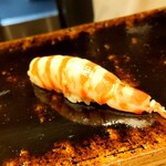 すし丈 - 車海老