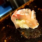 すし丈 - 鯵棒寿司