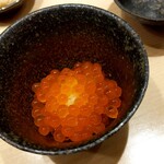 すし丈 - いくら