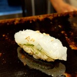 すし丈 - アオリイカ