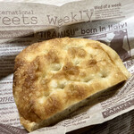 メゾン ムラタ - フォカッチャ 1/2 ¥160