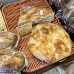 メゾン ムラタ - もち麦 フォカッチャ