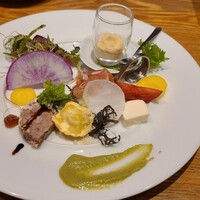 RIGOLETTO KITCHEN - 