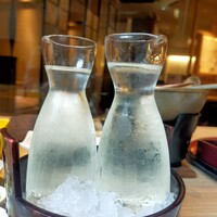うなぎ和食  しら河 今池ガスビル店 - お酒