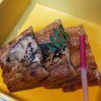 うなぎ和食  しら河 今池ガスビル店 - うなぎ白焼き(ハーフ)