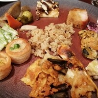 ロビーラウンジ 「マーブルラウンジ」 ヒルトン東京 - 