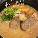 麺屋 わがもん 大名本店 - 