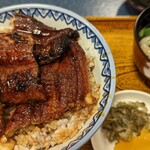 うなぎ料理 はし家 - 