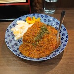 ヌードル＆スパイスカレー 今日の1番 - 
