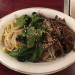 昌寿苑 - ナムル