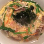 昌寿苑 - コムタンスープ