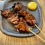 Kushiyaki To Robata No Omise Nabeya - 肝