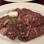 昌寿苑 - ハラミ塩