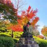 手打ち蕎麦・鮨 いまふく - その他　晩秋の伏見稲荷1
