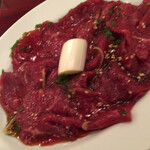 昌寿苑 - ロースタレ