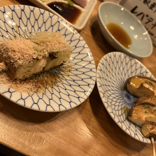 串焼きスタンド 猿子_1