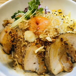 まぜそば 凜々亭 郡山本店