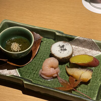 新宿 鮨 つむぎ - 