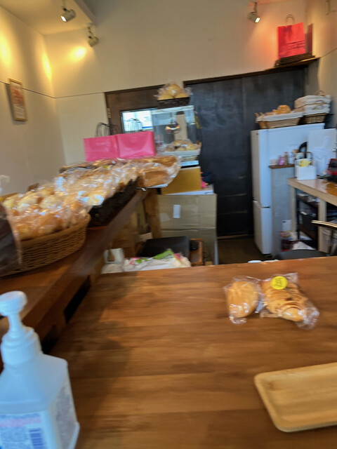 ダルオベーカリー（Daruo Bakery） - 小樽（パン）の写真