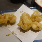 Tempura To Nachuru Meta - たら白子天