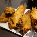 Tempura To Nachuru Meta - とり天