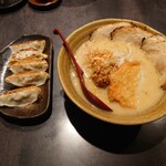 麺場 田所商店 - 