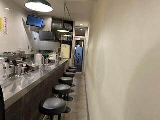 汁なし担担麺センター キング軒 薬研堀出張所