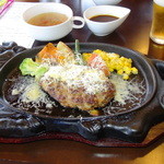 Uemura Be-Su - 炎のハンバーグステーキ