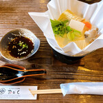 とうふ料理　花びし - 