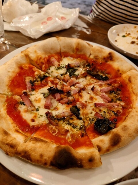 Lagorto（ラゴルト） - 洞爺湖町その他（ピザ）の写真