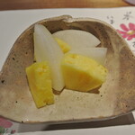 日本料理 潤花 - 甘味