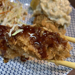 ヌードル＆スパイスカレー 今日の1番 - 