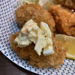 ヌードル＆スパイスカレー 今日の1番 - 