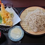 彩 - 料理写真:天もり