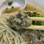 ヌードル＆スパイスカレー 今日の1番 - 