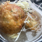 築地銀だこ - すみません、こんなきん玉で！