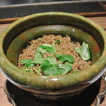 日本料理 潤花 - 土鍋炊きご飯