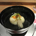 日本料理 潤花 - お椀