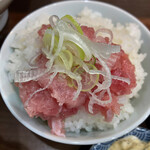 ヌードル＆スパイスカレー 今日の1番 - 