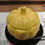 日本料理 潤花 - 蓋物器