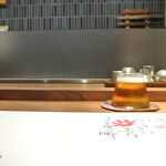 日本料理 潤花 - クラシック生富士サングラス