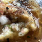 築地銀だこ - たこ焼きぶっ込みました！