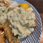 ヌードル＆スパイスカレー 今日の1番 - 