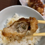 ヌードル＆スパイスカレー 今日の1番 - 