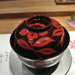 日本料理 潤花 - お椀器