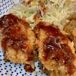 ヌードル＆スパイスカレー 今日の1番 - 