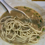 ヌードル＆スパイスカレー 今日の1番 - 