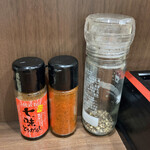 ヌードル＆スパイスカレー 今日の1番 - 